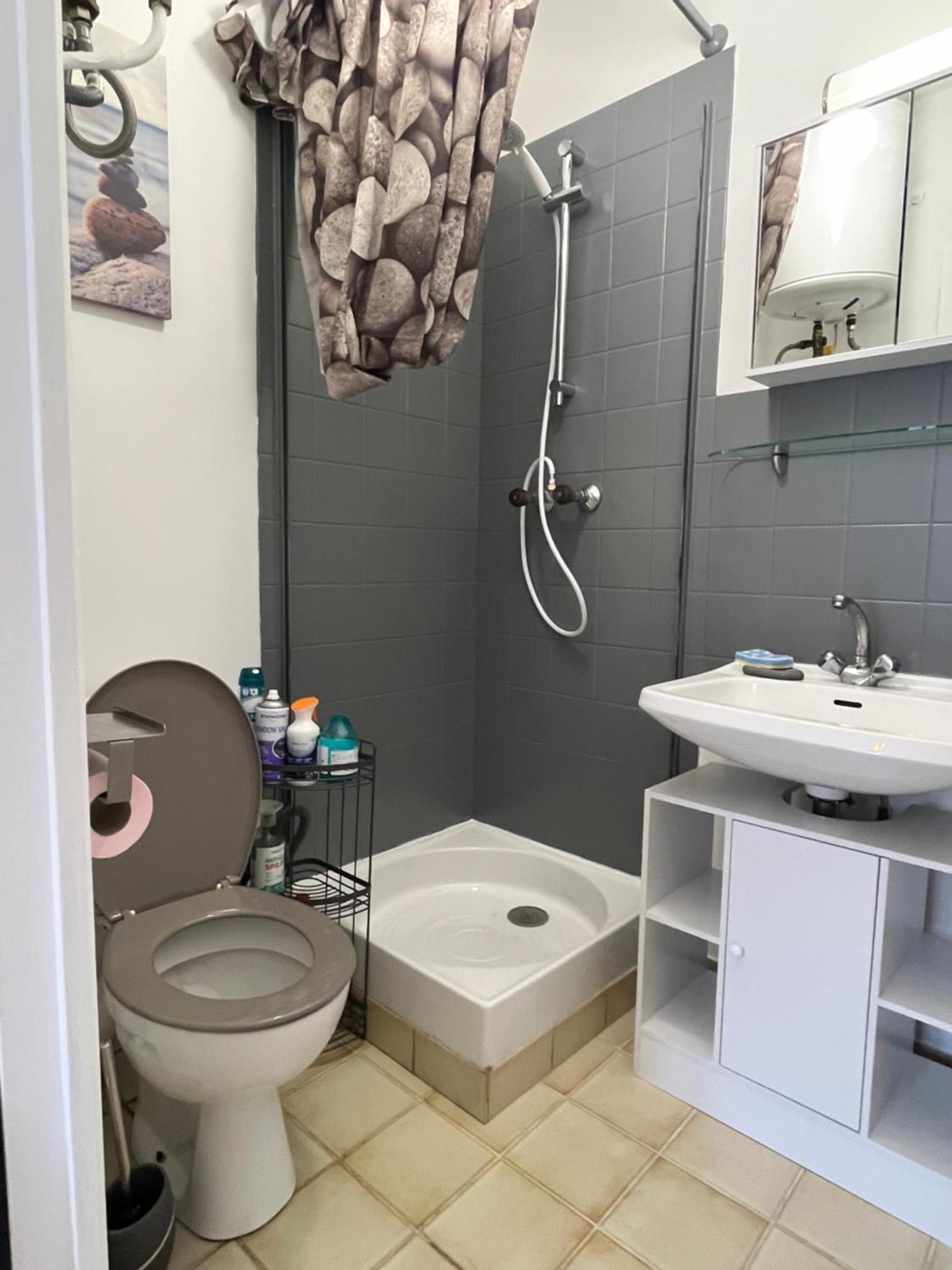Studio Dijon Entre Centre Ville Et Facultes 외부 사진
