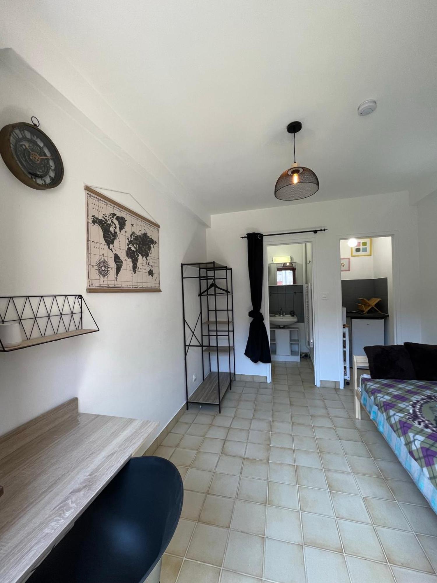 Studio Dijon Entre Centre Ville Et Facultes 외부 사진
