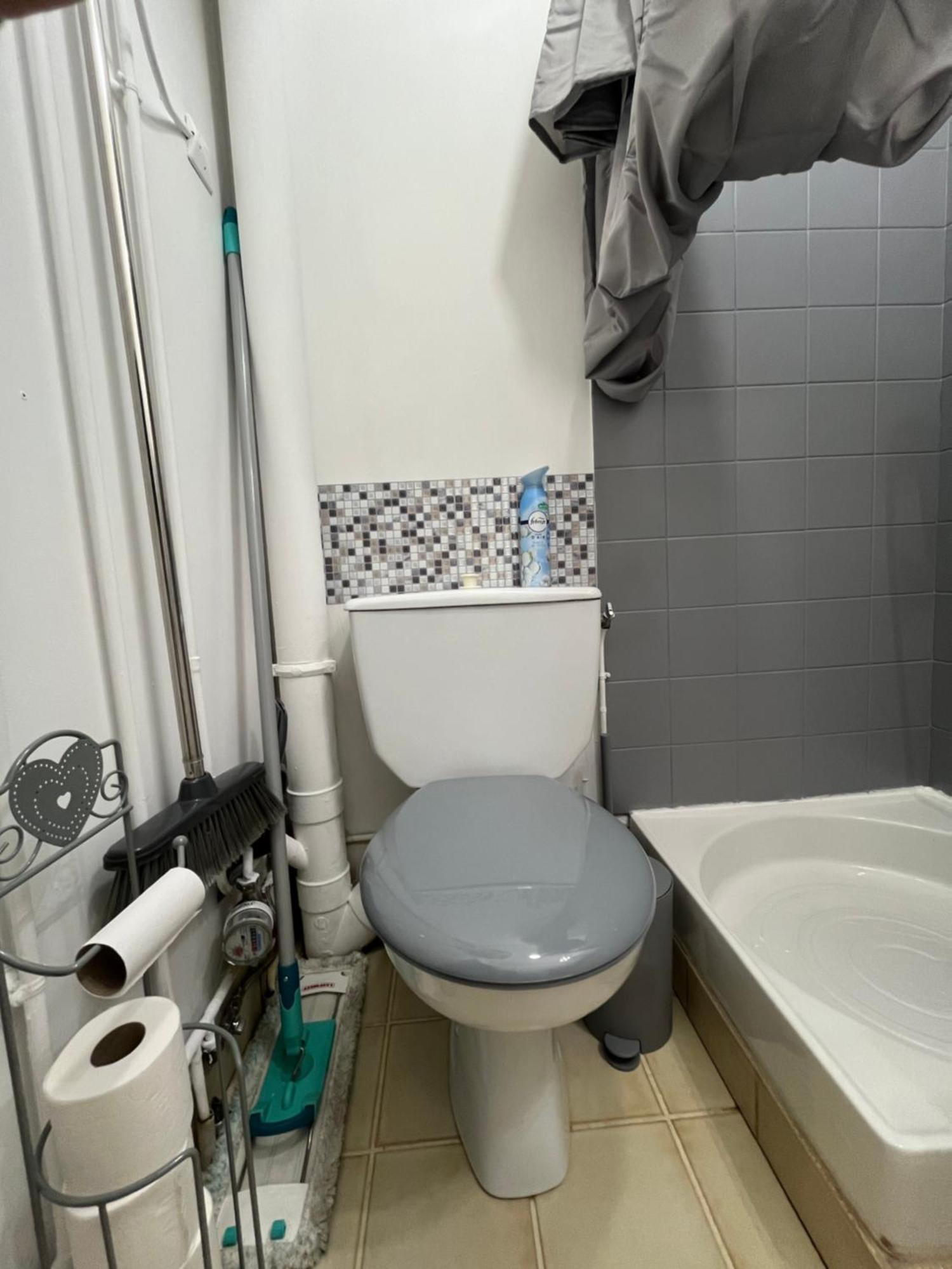 Studio Dijon Entre Centre Ville Et Facultes 외부 사진