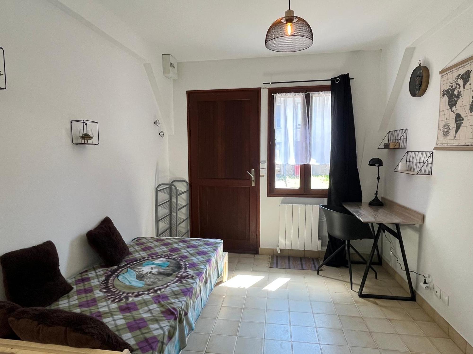 Studio Dijon Entre Centre Ville Et Facultes 외부 사진