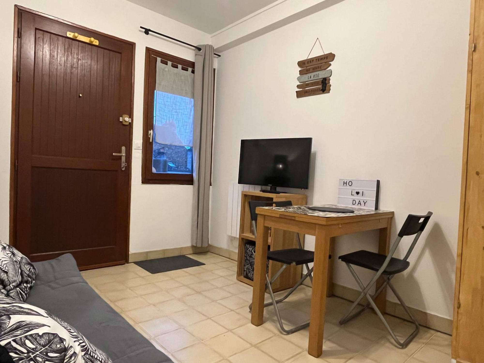 Studio Dijon Entre Centre Ville Et Facultes 외부 사진